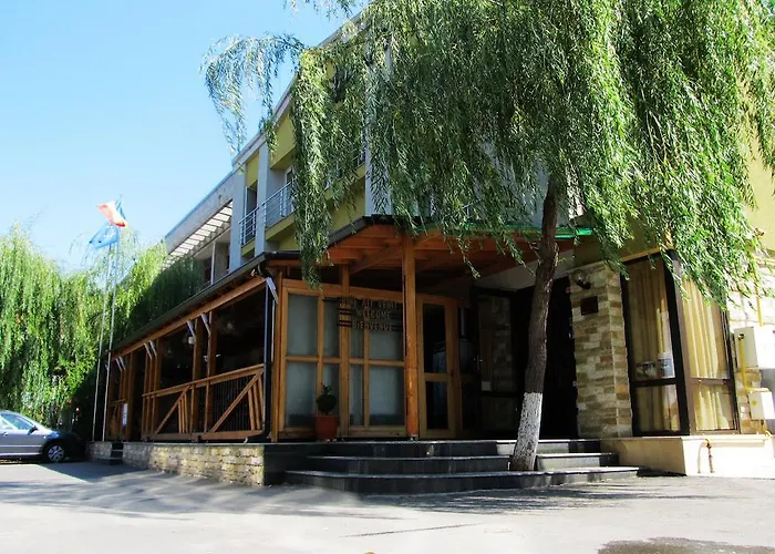 Pensiunea Delta Dunarii